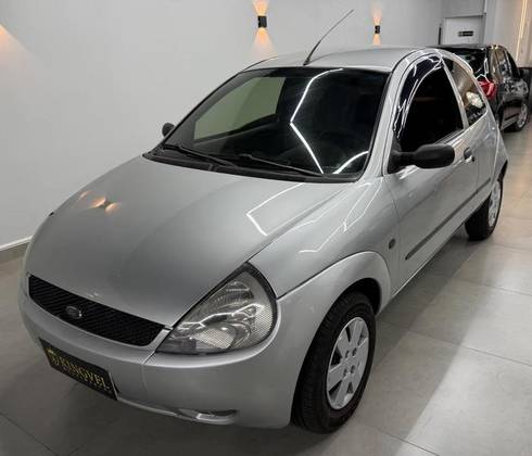 FORD KA 1.0 I 8V GASOLINA 2P MANUAL